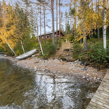 Holiday Home Aamuntorkku By Interhome Vuoriniemi Buitenkant foto