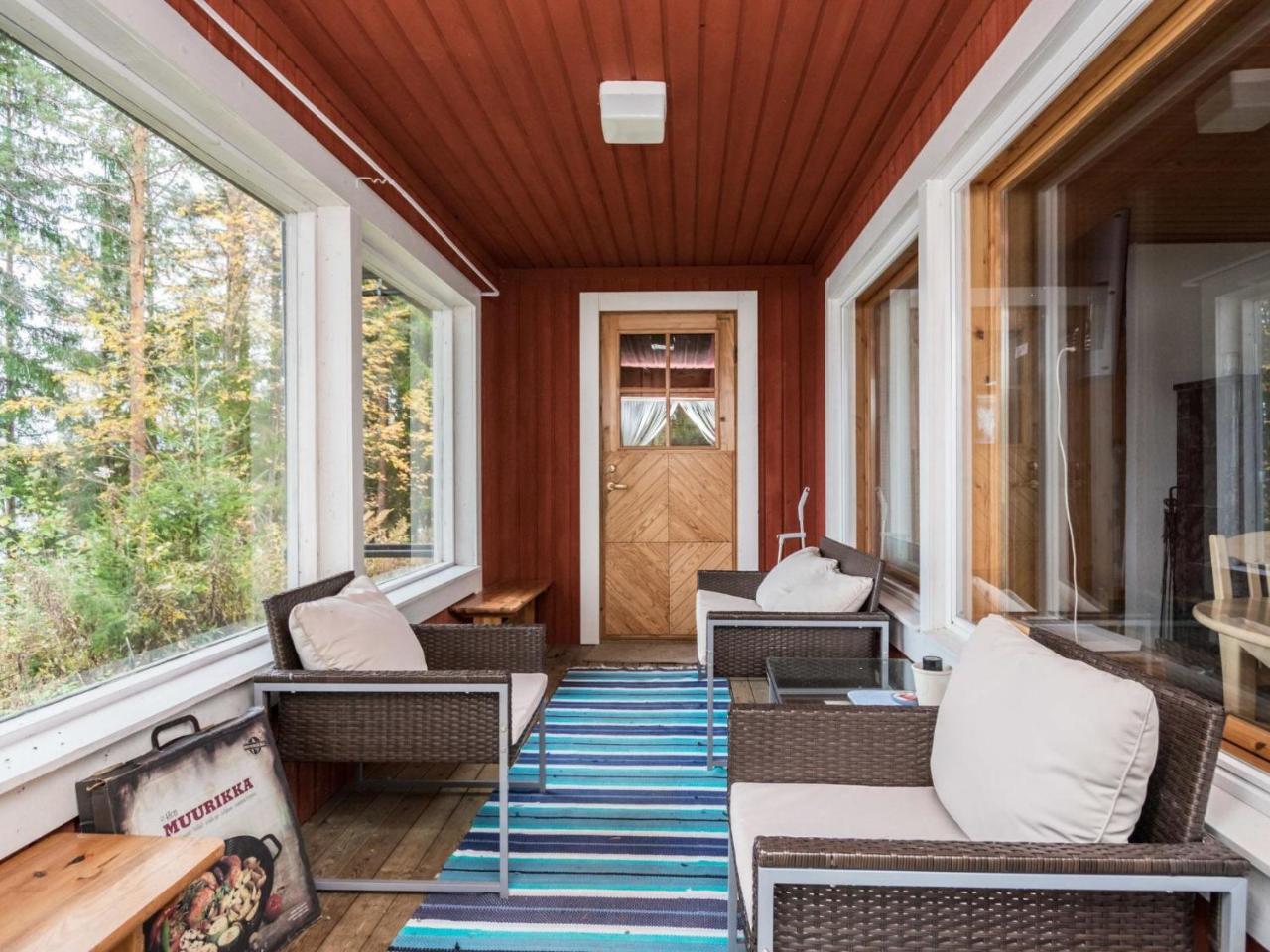 Holiday Home Aamuntorkku By Interhome Vuoriniemi Buitenkant foto