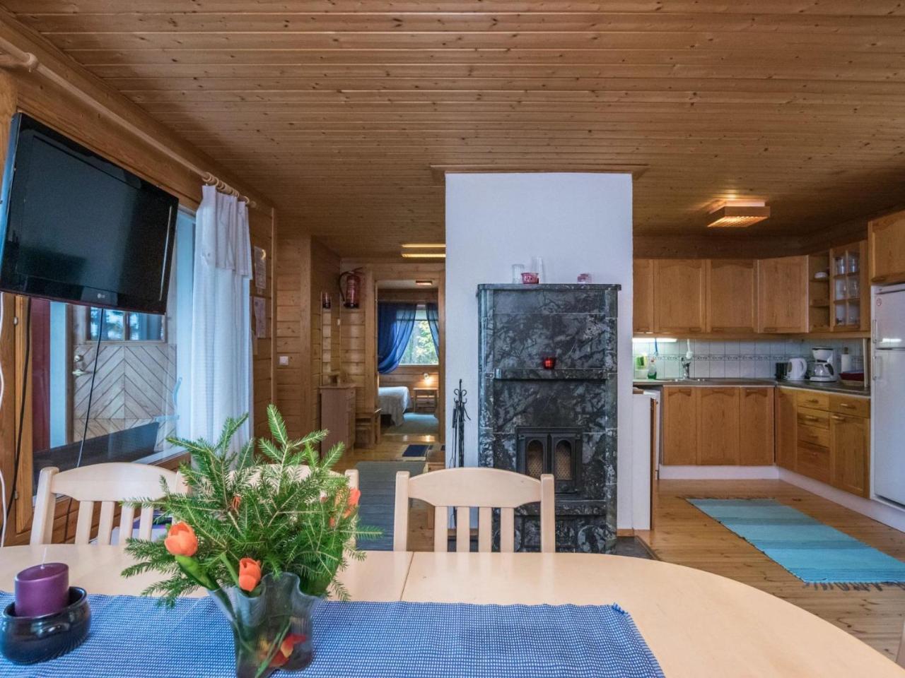 Holiday Home Aamuntorkku By Interhome Vuoriniemi Buitenkant foto