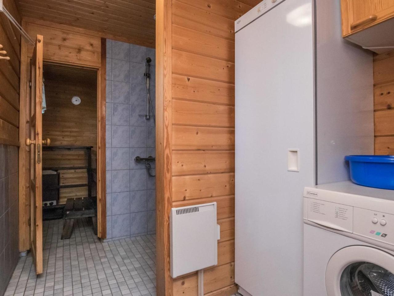 Holiday Home Aamuntorkku By Interhome Vuoriniemi Buitenkant foto