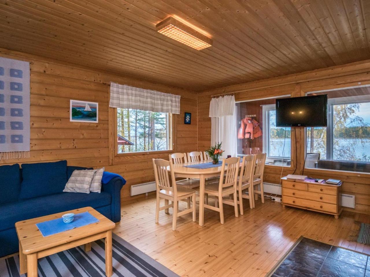 Holiday Home Aamuntorkku By Interhome Vuoriniemi Buitenkant foto