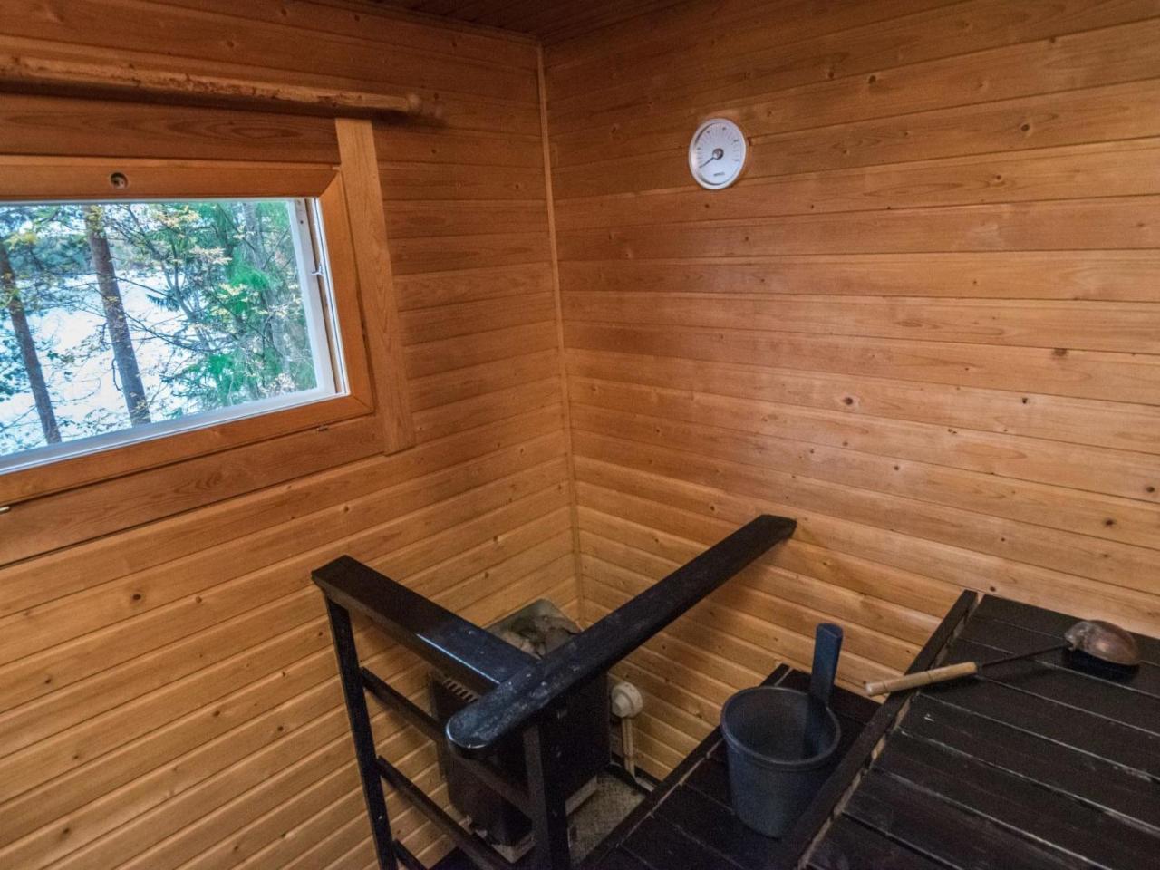 Holiday Home Aamuntorkku By Interhome Vuoriniemi Buitenkant foto