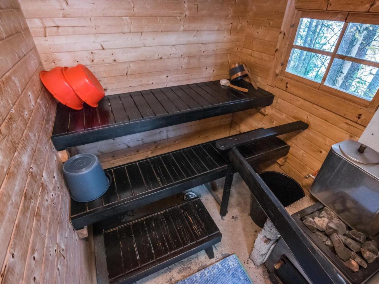 Holiday Home Aamuntorkku By Interhome Vuoriniemi Buitenkant foto