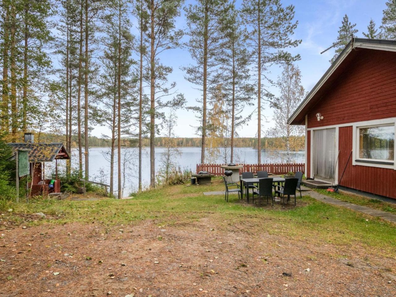Holiday Home Aamuntorkku By Interhome Vuoriniemi Buitenkant foto