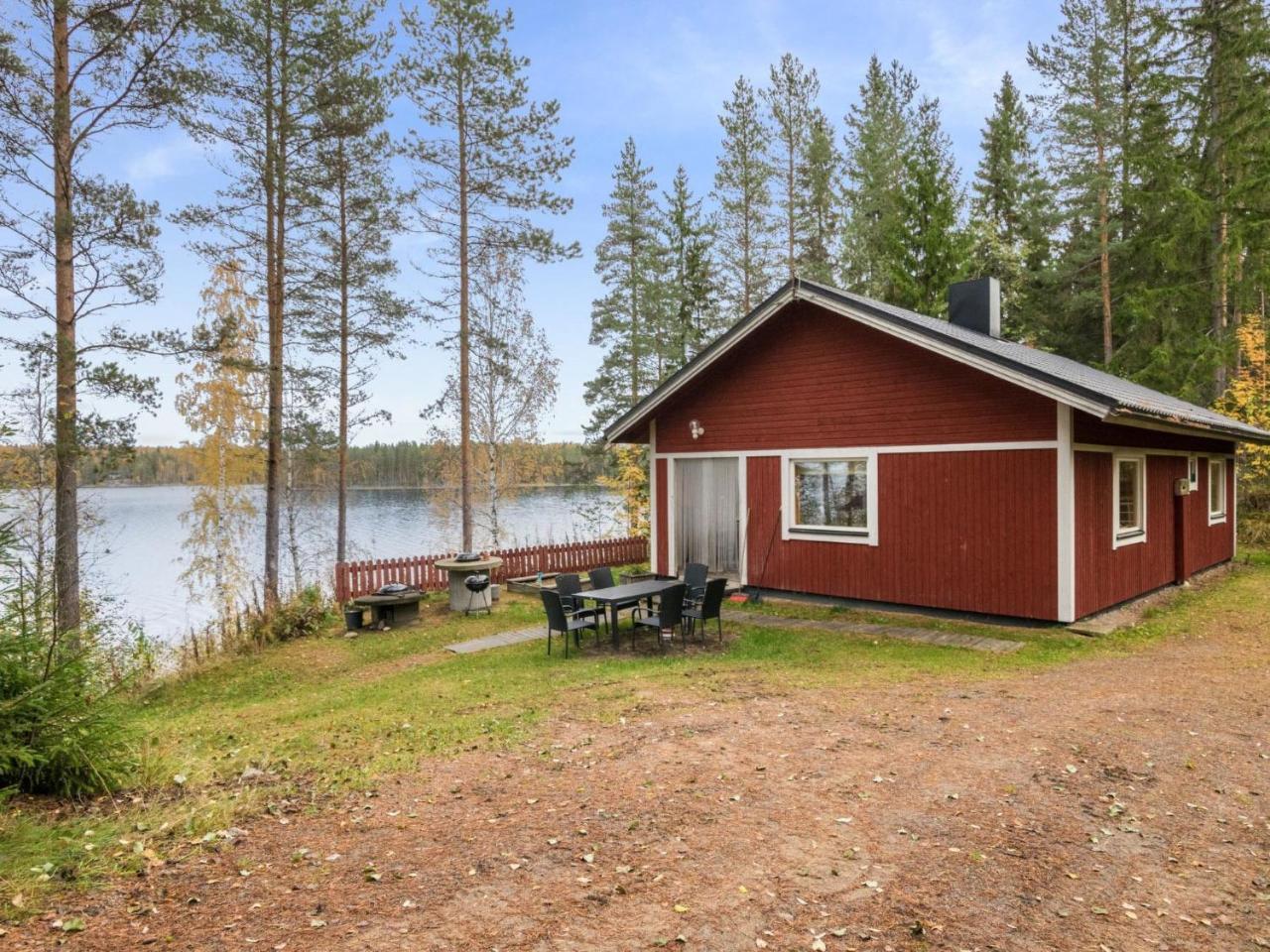 Holiday Home Aamuntorkku By Interhome Vuoriniemi Buitenkant foto