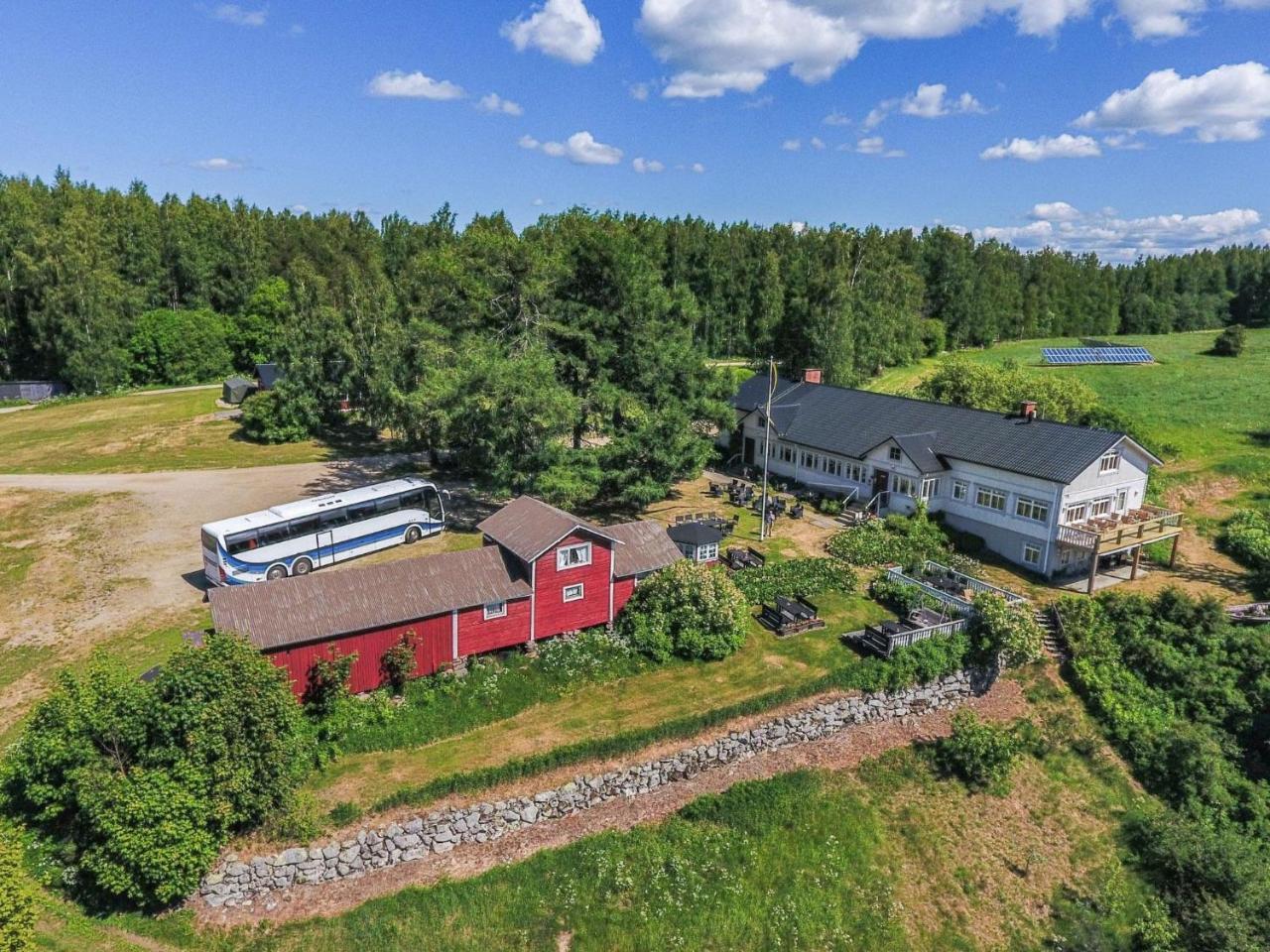 Holiday Home Aamuntorkku By Interhome Vuoriniemi Buitenkant foto